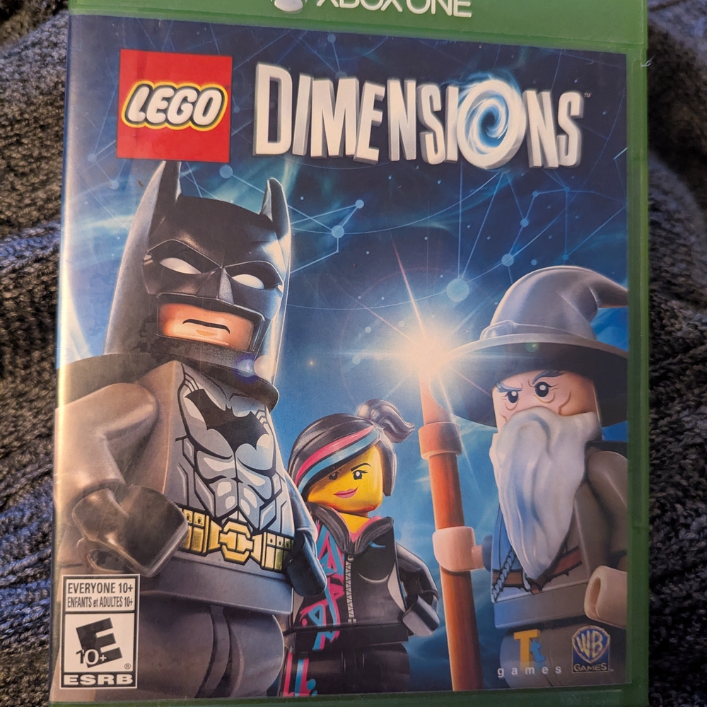 LEGO Dimensions Xbox One Game